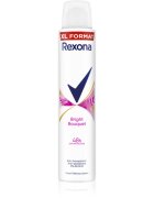 Rexona Bright Bouquet Compressed antiperspirant sprej 200 ml