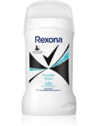 Rexona Invisible Aqua tuhý antiperspirant proti bílým a žlutým skvrnám 50 ml