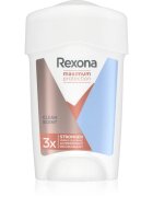Rexona Maximum Protection Clean Scent krémový antiperspirant proti nadměrnému pocení 45 ml