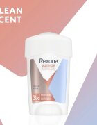 Rexona Maximum Protection Clean Scent krémový antiperspirant proti nadměrnému pocení 45 ml