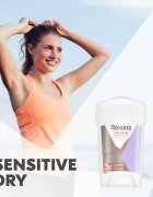 Rexona Maximum Protection Sensitive Dry krémový antiperspirant proti nadměrnému pocení Sensitive Dry 45 ml