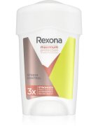 Rexona Maximum Protection Stress Control krémový antiperspirant proti nadměrnému pocení 45 ml