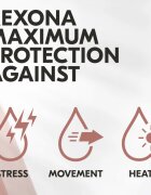 Rexona Maximum Protection Stress Control krémový antiperspirant proti nadměrnému pocení 45 ml