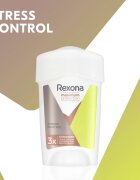 Rexona Maximum Protection Stress Control krémový antiperspirant proti nadměrnému pocení 45 ml