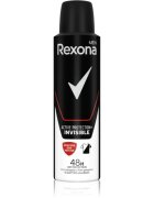Rexona Men Active Protection+ antiperspirant ve spreji pro muže Invisible 150 ml