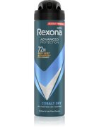 Rexona Men Advanced Protection Cobalt Dry antiperspirant ve spreji 72h pro muže 150 ml