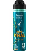 Rexona Men Advanced Protection FIFA antiperspirant sprej 150 ml