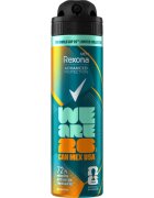 Rexona Men Advanced Protection FIFA antiperspirant sprej 150 ml