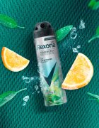 Rexona Men Advanced Protection Iced Lemon & Sage antiperspirant sprej 150 ml