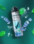 Rexona Men Advanced Protection Menthol & Blue Lavender antiperspirant sprej 150 ml