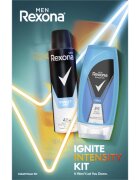Rexona Men Cobalt Dry dárková sada pro muže