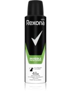 Rexona Men Invisible Fresh Power antiperspirant ve spreji pro muže 150 ml
