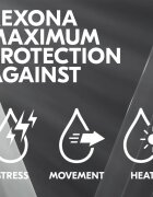 Rexona Men Maximum Protection Clean Scent krémový antiperspirant proti nadměrnému pocení 45 ml