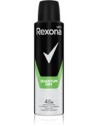 Rexona Men Quantum Dry antiperspirant ve spreji 150 ml