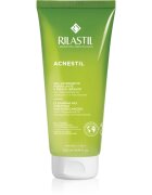 Rilastil Acnestil čisticí gel pro redukci kožního mazu pro mastnou pleť se sklonem k akné 200 ml