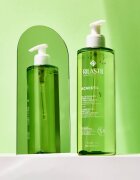 Rilastil Acnestil čisticí gel pro redukci kožního mazu pro mastnou pleť se sklonem k akné 400 ml