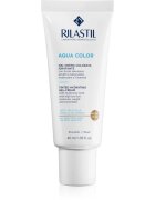 Rilastil Aqua Color tónovaný gel krém s hydratačním účinkem odstín Medium 40 ml
