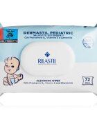 Rilastil Dermastil Pediatric jemné čisticí ubrousky pro děti 72 ks