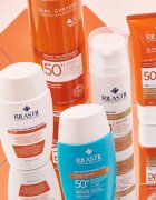 Rilastil Sun System Advanced Protection ochranný fluid na opalování SPF 50+ 50 ml