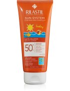 Rilastil Sun System Baby opalovací mléko pro děti SPF 50+ 200 ml