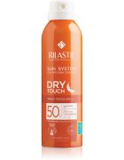 Rilastil Sun System Dry Touch ochranný sprej na opalování SPF 50 200 ml