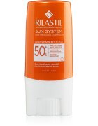 Rilastil Sun System ochranný balzám na rty a citlivá místa SPF 50+ 8.5 ml