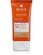 Rilastil Sun System Velvet Touch ochranný tónovací krém na obličej SPF 50+ 50 ml