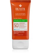 Rilastil Sun System Water Touch ochranný matující krém pro mastnou pleť s nedokonalostmi SPF 50+ 50 ml