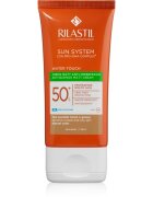 Rilastil Sun System Water Touch ochranný tónovací krém na obličej pro mastnou a smíšenou pleť SPF 50+ 50 ml
