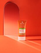 Rilastil Sun System Water Touch ochranný tónovací krém na obličej pro mastnou a smíšenou pleť SPF 50+ 50 ml