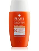 Rilastil Sun System Water Touch ochranný tónovaný fluid na obličej SPF 50+ 50 ml