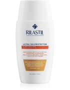 Rilastil Ultra 100-Protector ochranný tónovaný fluid na obličej SPF 50+ 50 ml