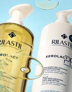 Rilastil Xerolact Cleansing Oil čisticí olej pro suchou až atopickou pokožku 1000 ml