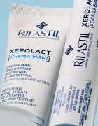 Rilastil Xerolact hydratační krém na ruce pro suchou až velmi suchou pokožku 30 ml