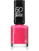 Rimmel 60 Seconds By Rita Ora lak na nehty odstín 322 Neon Fest 8 ml