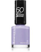 Rimmel 60 Seconds By Rita Ora lak na nehty odstín 558 Go Wild-Er-Ness 8 ml