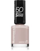 Rimmel 60 Seconds Super Shine lak na nehty odstín 109 Evening Sand 8 ml