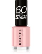 Rimmel 60 Seconds Super Shine lak na nehty odstín 722 All Nails On Deck 8 ml