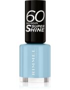 Rimmel 60 Seconds Super Shine lak na nehty odstín 853 Pillow Talk 8 ml