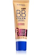 Rimmel BB Cream 9 in 1 BB krém SPF 15 odstín Medium 30 ml