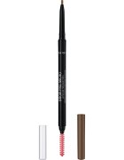 Rimmel Brow Pro Micro automatická tužka na obočí odstín 002 Soft Brown 0.09 g