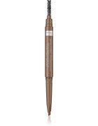 Rimmel Brow This Way tužka na obočí s kartáčkem 2 v 1 odstín 001 Blonde 025 g