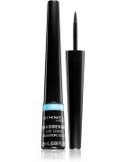 Rimmel Exaggerate Waterproof oční linky odstín 003 Glossy Black 2.5 ml