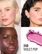 Rimmel Full Volume Cheek & Lip Stick tvářenka v tyčince odstín 240 Violet Pop 6 g
