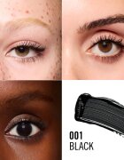 Rimmel Full Volume Collection objemová řasenka v extra černé odstín 001 Black 8 ml