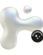 Rimmel Holographic vrchní lak na nehty se třpytkami 12 ml