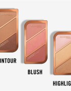 Rimmel Kate konturovací paletka odstín 002 Coral Glow 185 g