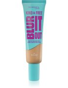 Rimmel Kind & Free Blur It Out lehký hydratační make-up odstín 400 Natural Beige 30 ml