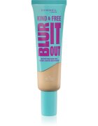 Rimmel Kind & Free Blur It Out lehký hydratační make-up SPF 20 odstín 150 Rose Vanilla 30 ml