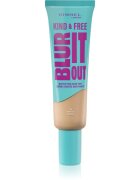 Rimmel Kind & Free Blur It Out lehký hydratační make-up SPF 20 odstín 160 Vanilla 30 ml